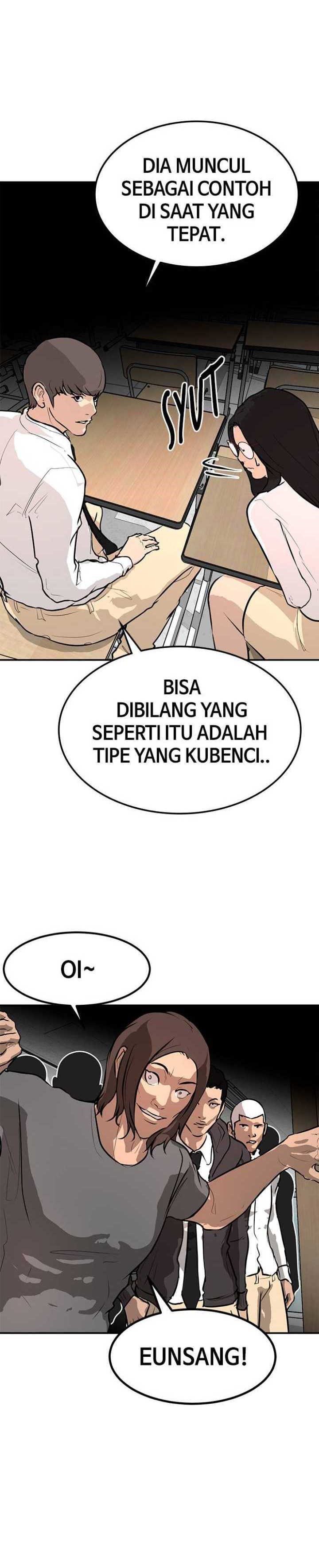 Attention Seeker Chapter 47 Gambar 24