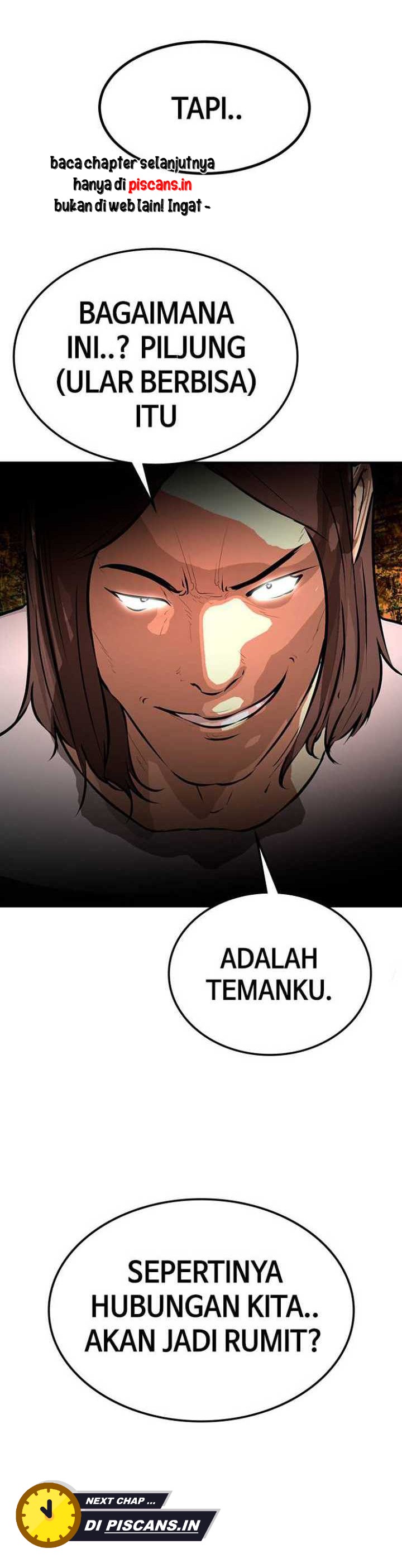 Attention Seeker Chapter 47 Gambar 26