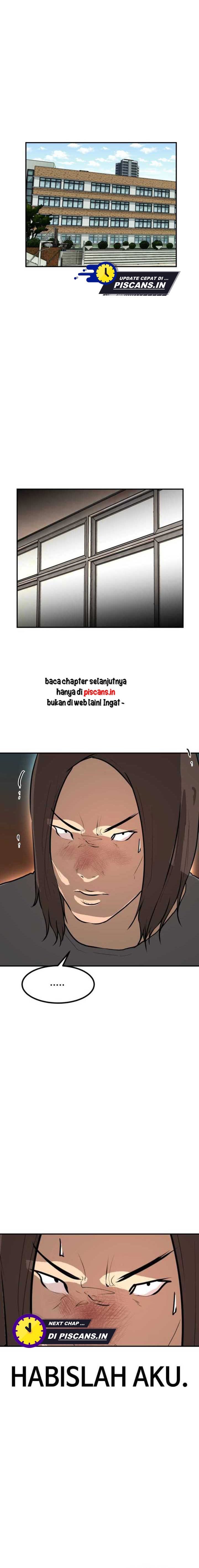 Attention Seeker Chapter 50 Gambar 1