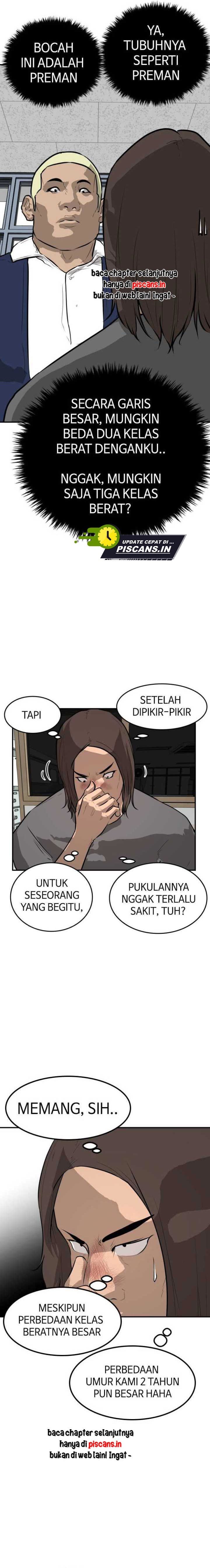 Attention Seeker Chapter 50 Gambar 2