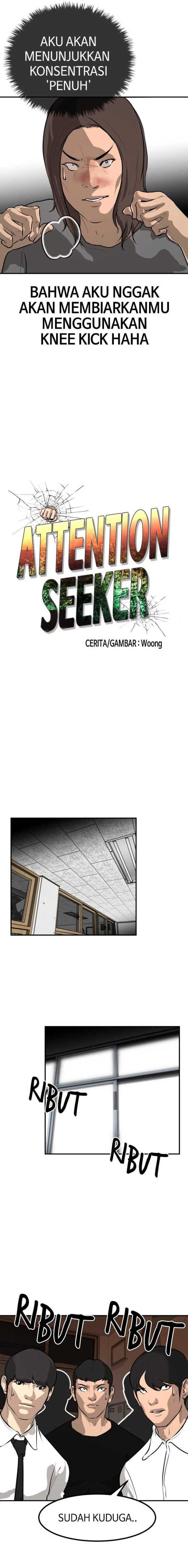 Attention Seeker Chapter 50 Gambar 5