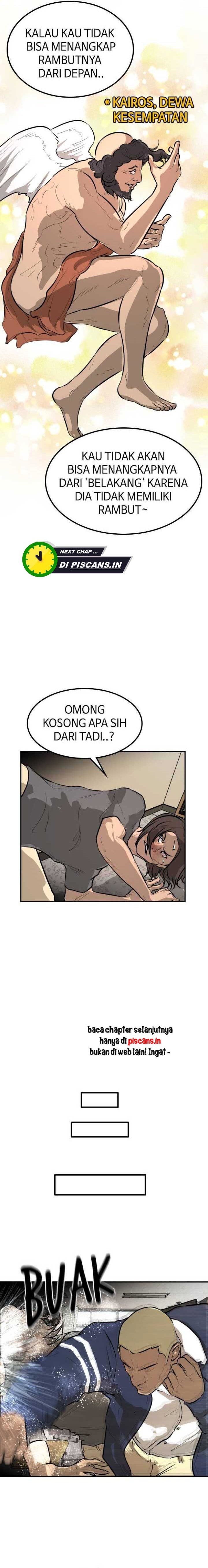 Attention Seeker Chapter 50 Gambar 14