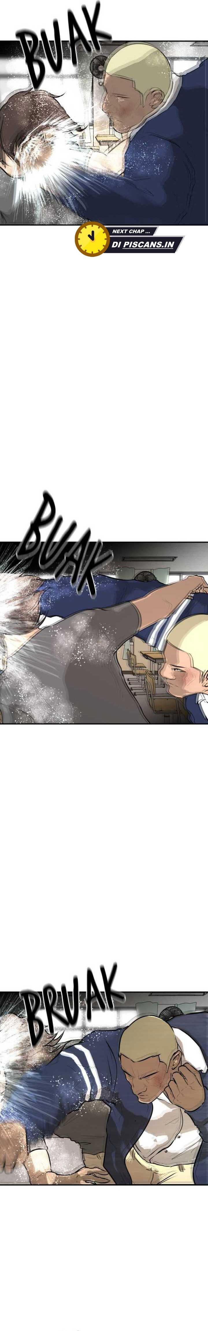 Attention Seeker Chapter 50 Gambar 15