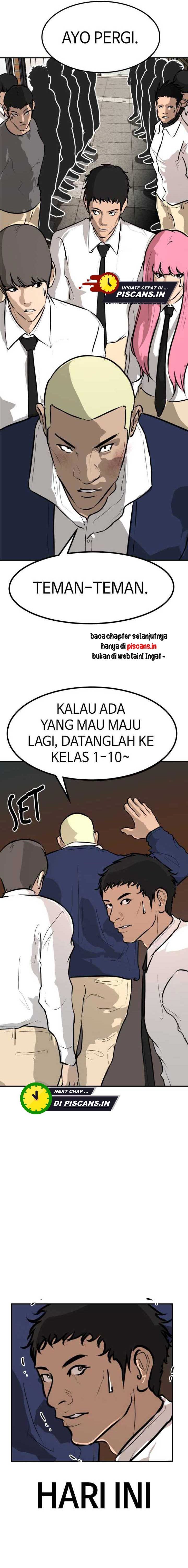 Attention Seeker Chapter 50 Gambar 19