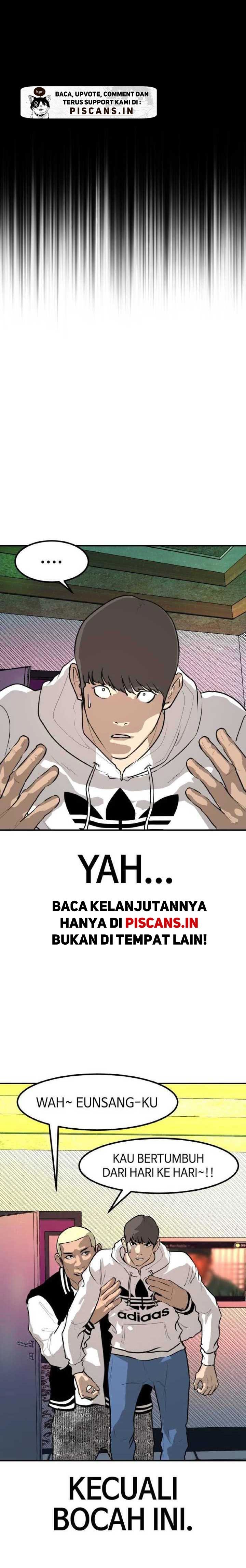 Attention Seeker Chapter 55 Gambar 2