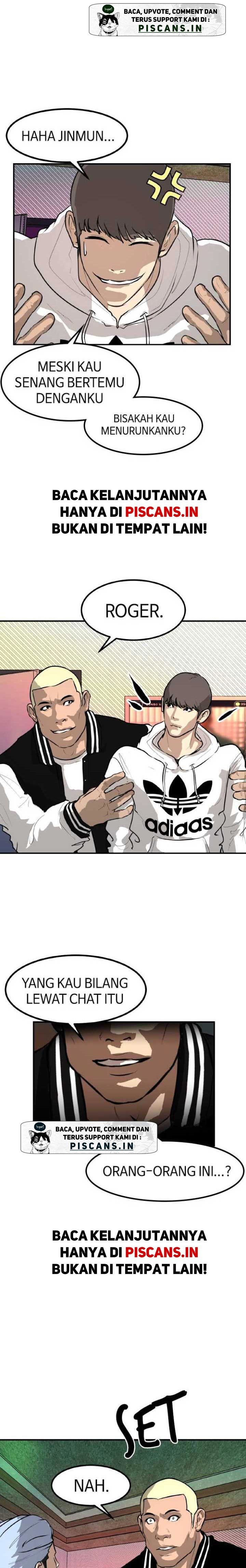 Attention Seeker Chapter 55 Gambar 3