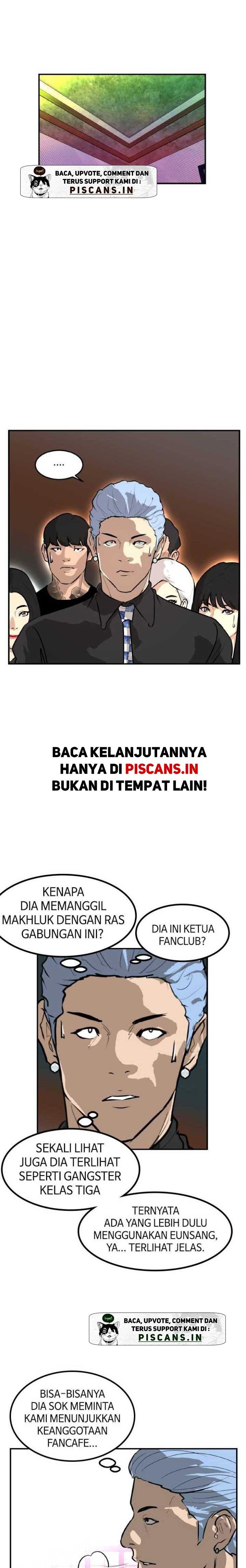 Attention Seeker Chapter 55 Gambar 5