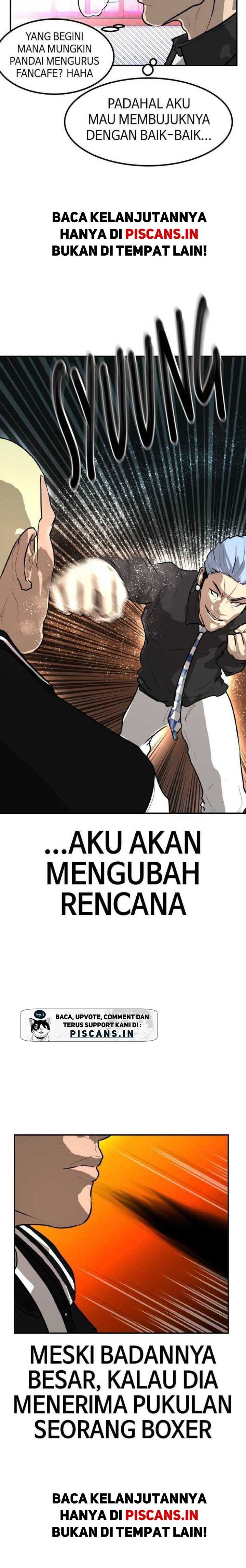 Attention Seeker Chapter 55 Gambar 6