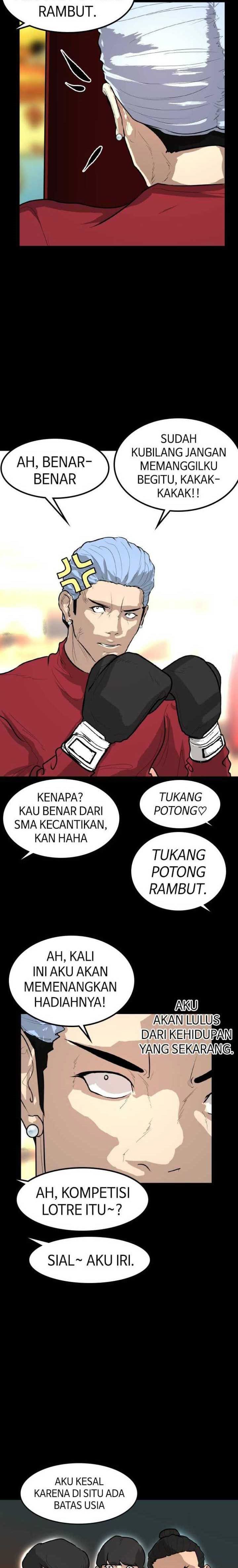 Attention Seeker Chapter 55 Gambar 8
