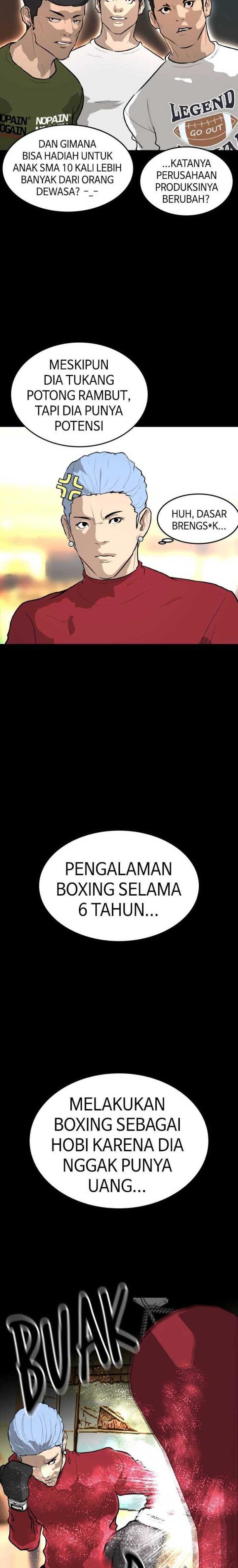 Attention Seeker Chapter 55 Gambar 9