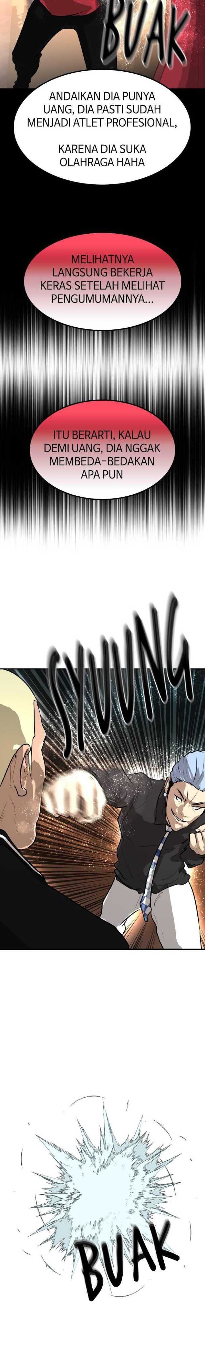 Attention Seeker Chapter 55 Gambar 10