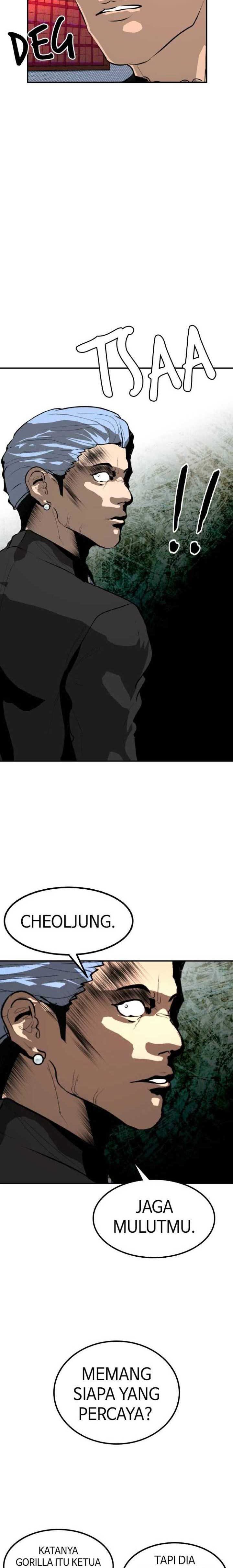 Attention Seeker Chapter 55 Gambar 16