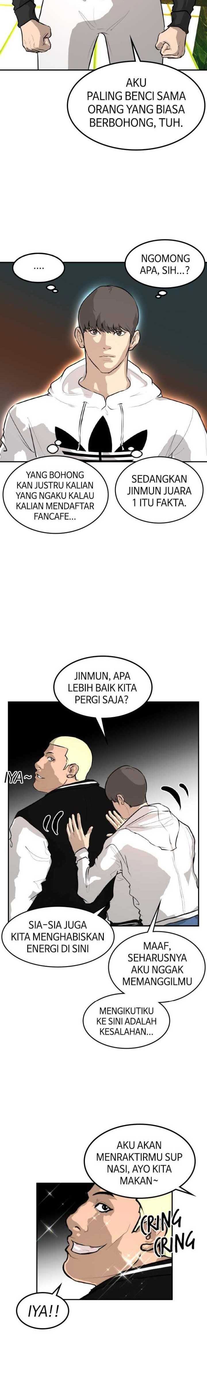 Attention Seeker Chapter 55 Gambar 19