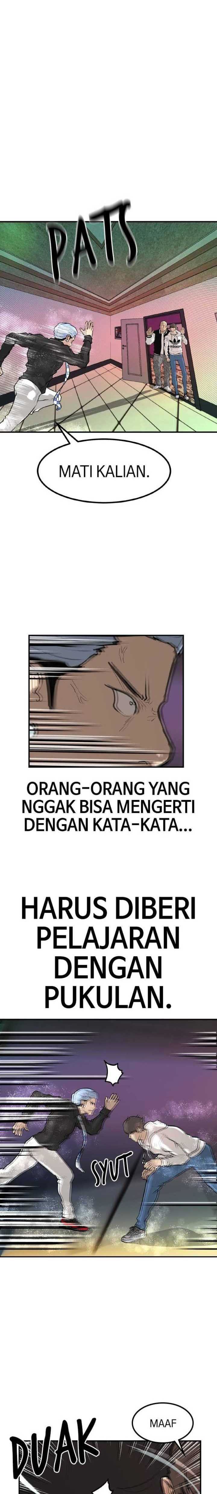 Attention Seeker Chapter 55 Gambar 22