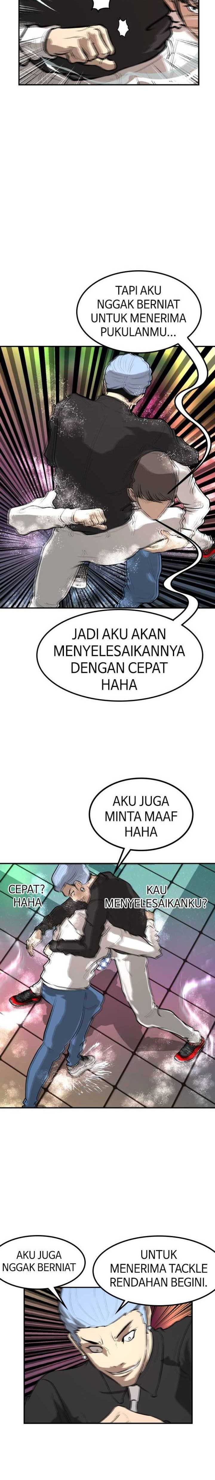 Attention Seeker Chapter 55 Gambar 23