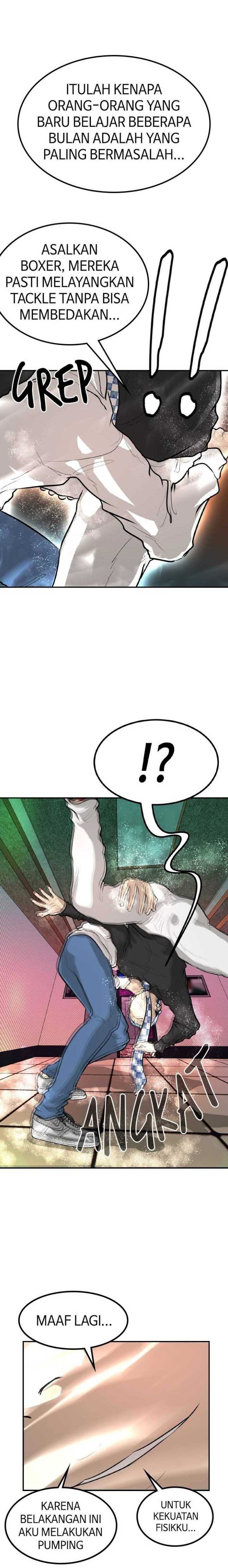 Attention Seeker Chapter 55 Gambar 24