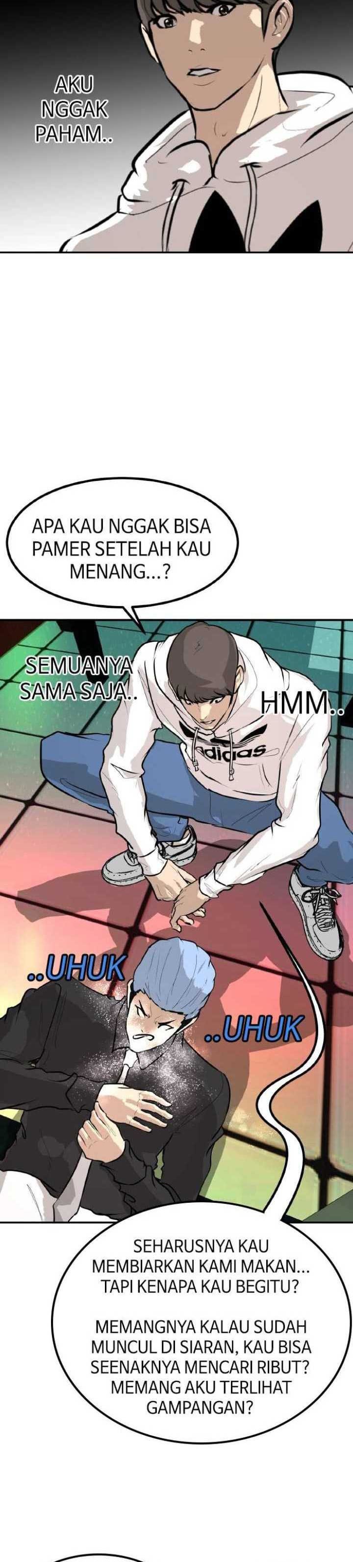 Attention Seeker Chapter 55 Gambar 27