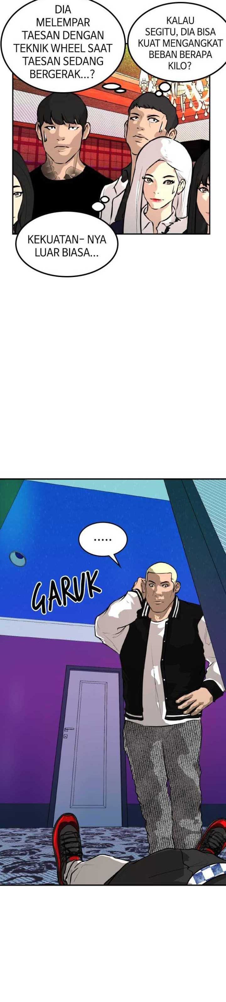 Attention Seeker Chapter 55 Gambar 28