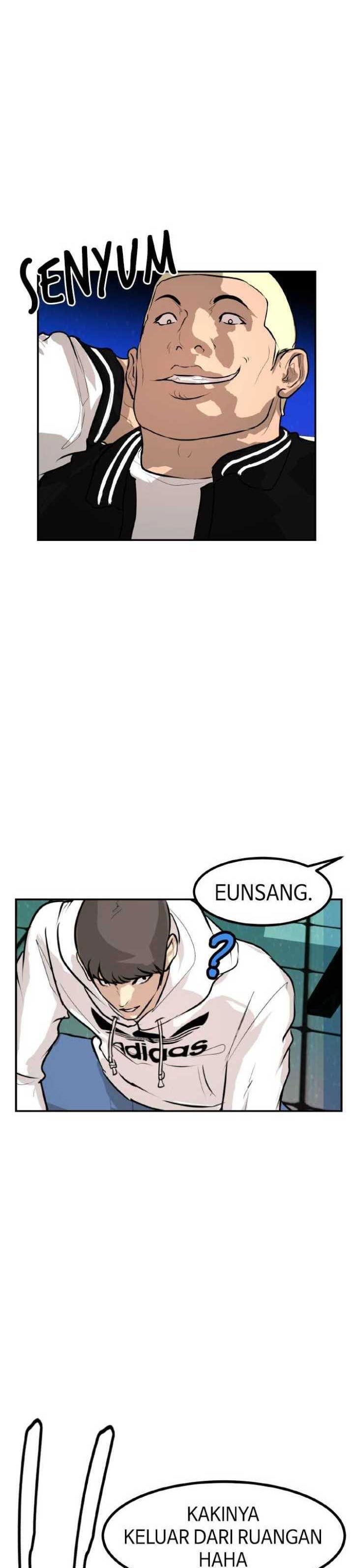 Attention Seeker Chapter 55 Gambar 29