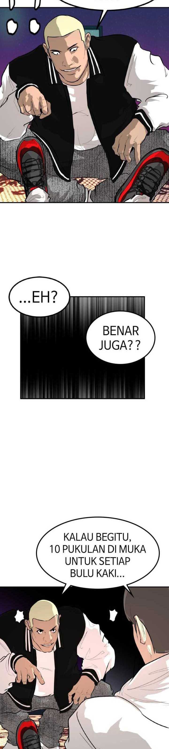 Attention Seeker Chapter 55 Gambar 30