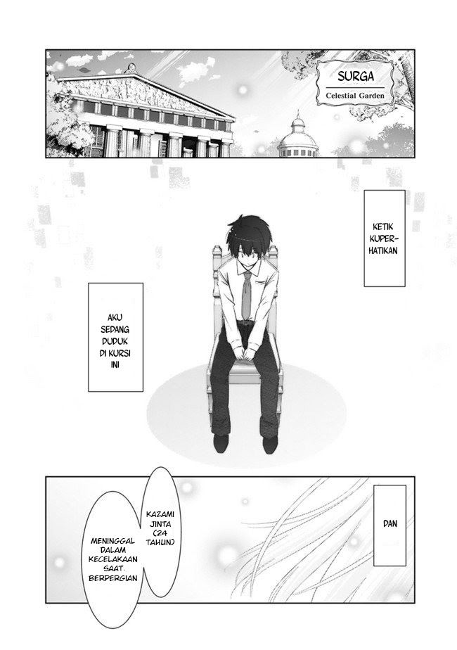 Attouteki Gacha Un De Isekai O Nariagaru! Chapter 01 Gambar 5