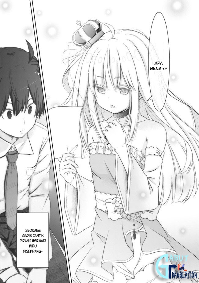 Attouteki Gacha Un De Isekai O Nariagaru! Chapter 01 Gambar 6