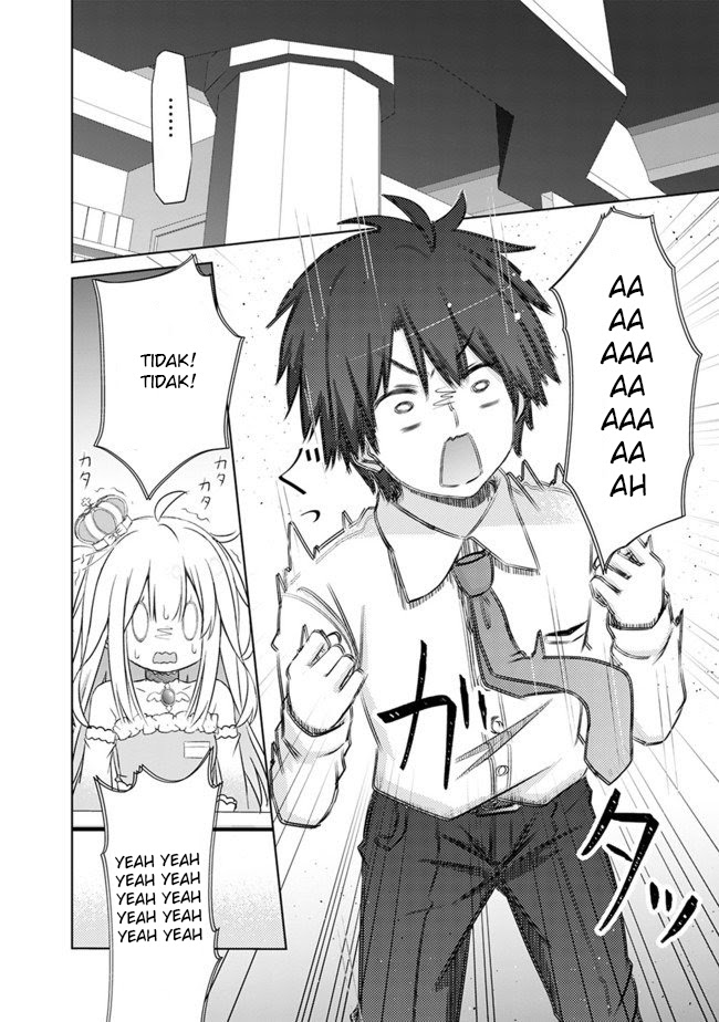 Attouteki Gacha Un De Isekai O Nariagaru! Chapter 01 Gambar 9
