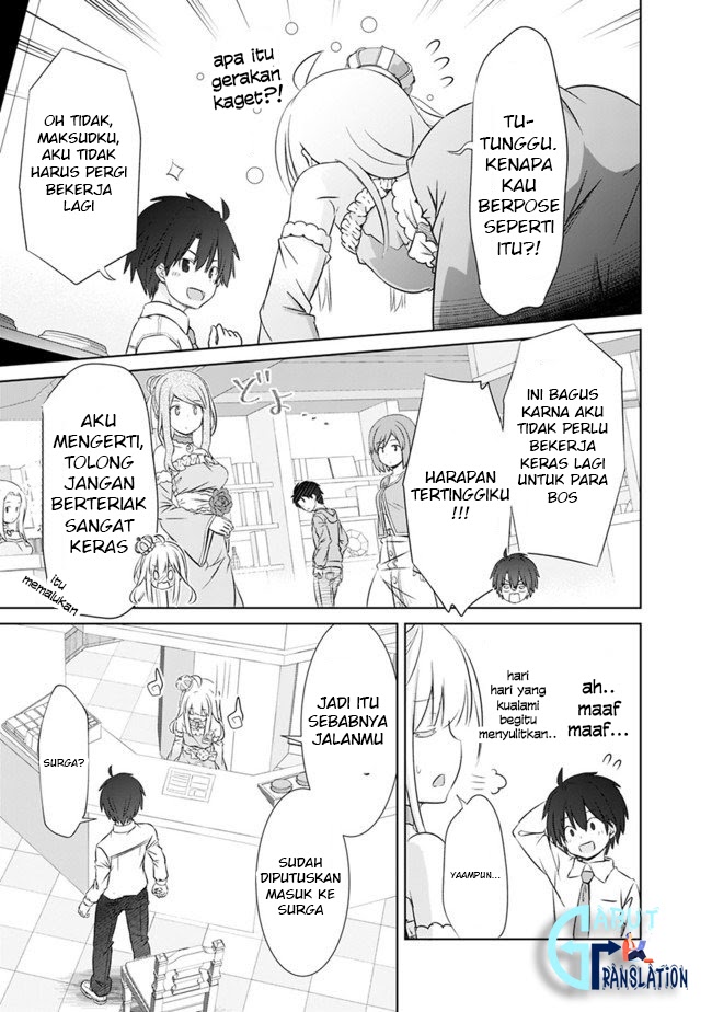 Attouteki Gacha Un De Isekai O Nariagaru! Chapter 01 Gambar 10