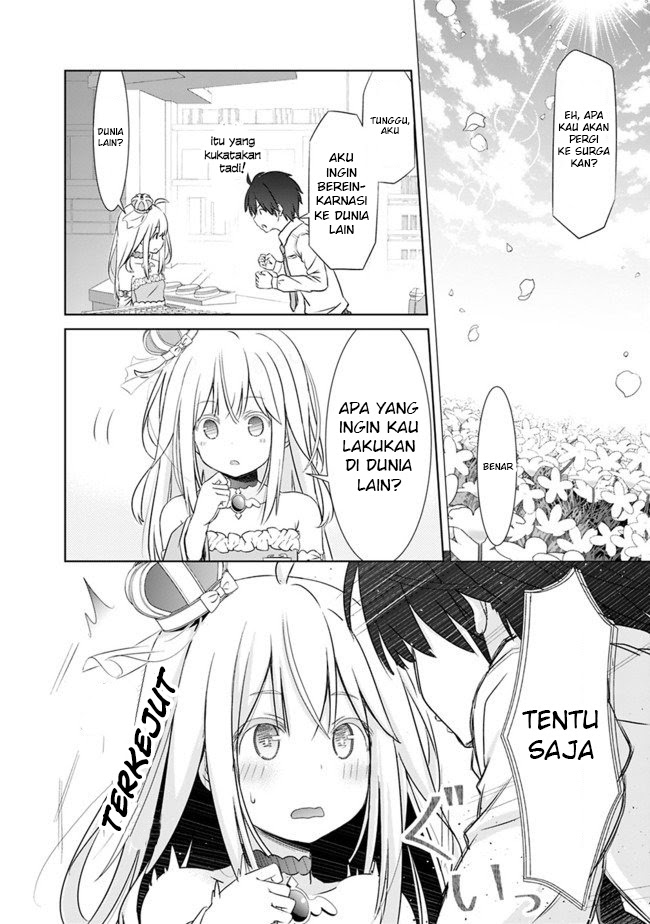 Attouteki Gacha Un De Isekai O Nariagaru! Chapter 01 Gambar 11
