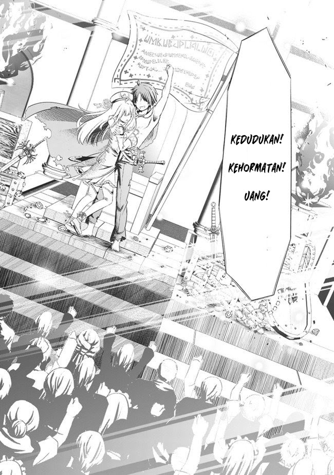 Attouteki Gacha Un De Isekai O Nariagaru! Chapter 01 Gambar 13