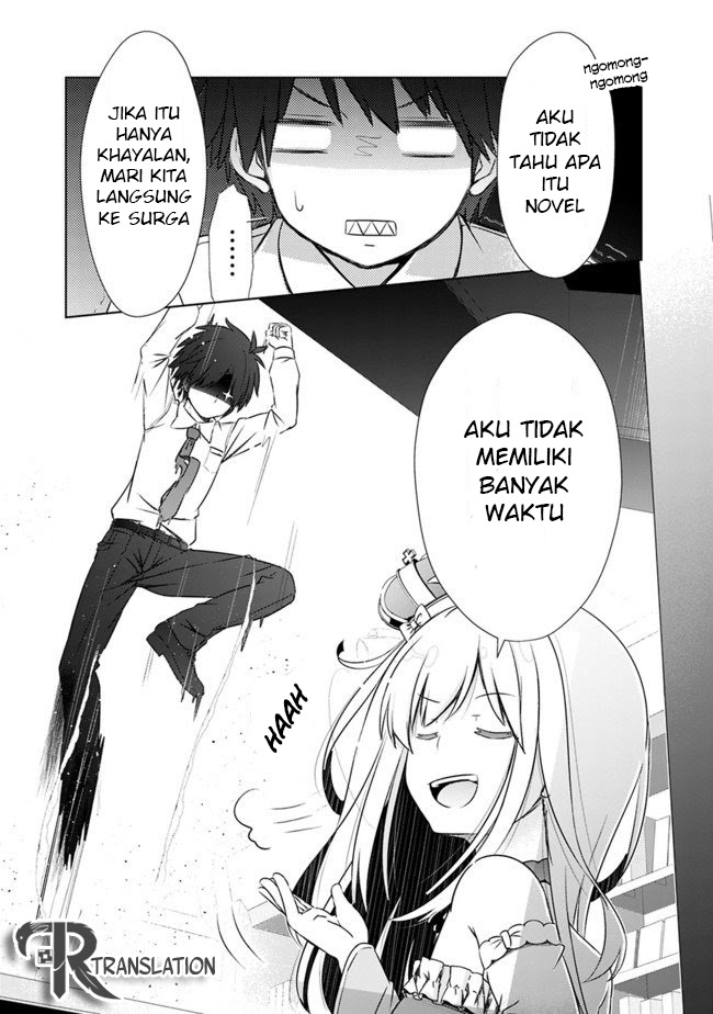 Attouteki Gacha Un De Isekai O Nariagaru! Chapter 01 Gambar 16