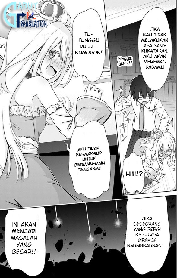 Attouteki Gacha Un De Isekai O Nariagaru! Chapter 01 Gambar 18