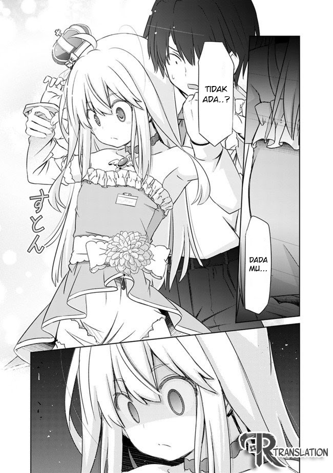 Attouteki Gacha Un De Isekai O Nariagaru! Chapter 01 Gambar 20