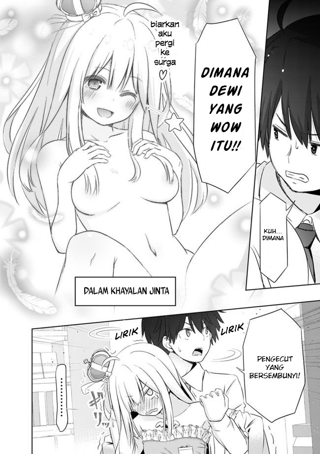 Attouteki Gacha Un De Isekai O Nariagaru! Chapter 01 Gambar 21