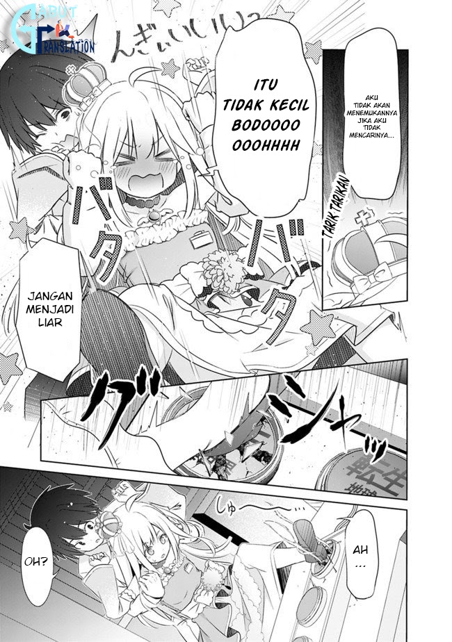Attouteki Gacha Un De Isekai O Nariagaru! Chapter 01 Gambar 22