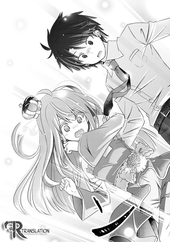 Attouteki Gacha Un De Isekai O Nariagaru! Chapter 01 Gambar 24