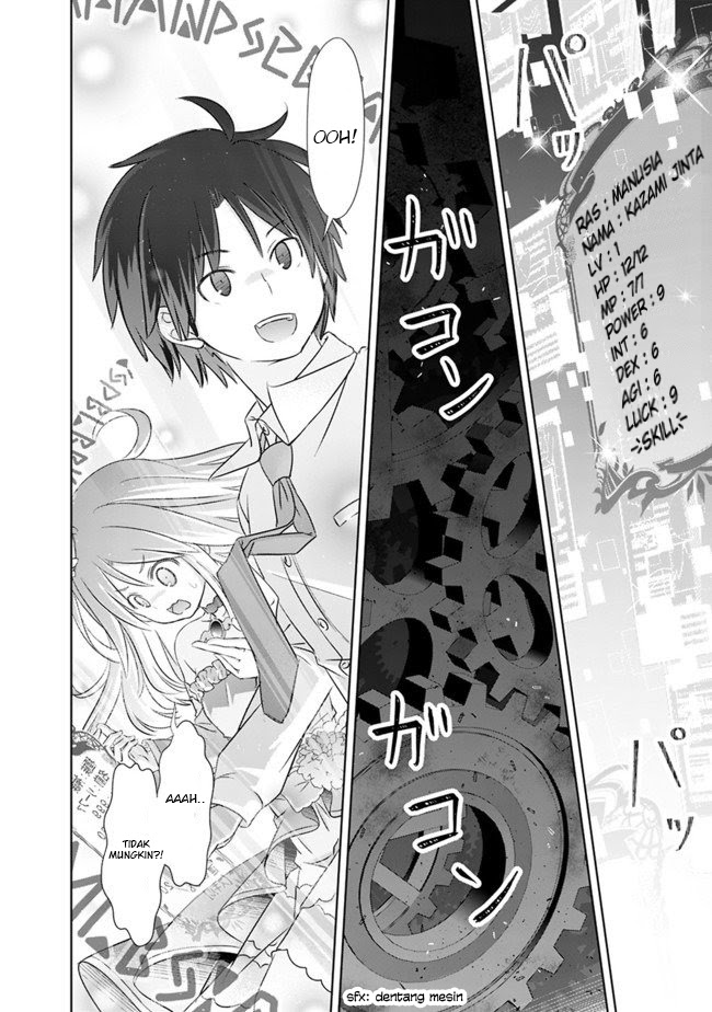 Attouteki Gacha Un De Isekai O Nariagaru! Chapter 01 Gambar 25