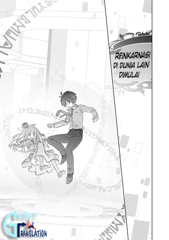 Attouteki Gacha Un De Isekai O Nariagaru! Chapter 01 Gambar 26