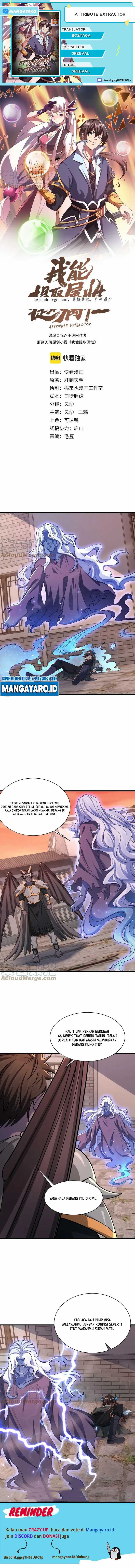 Attribute Extractor Chapter 83 Gambar 1
