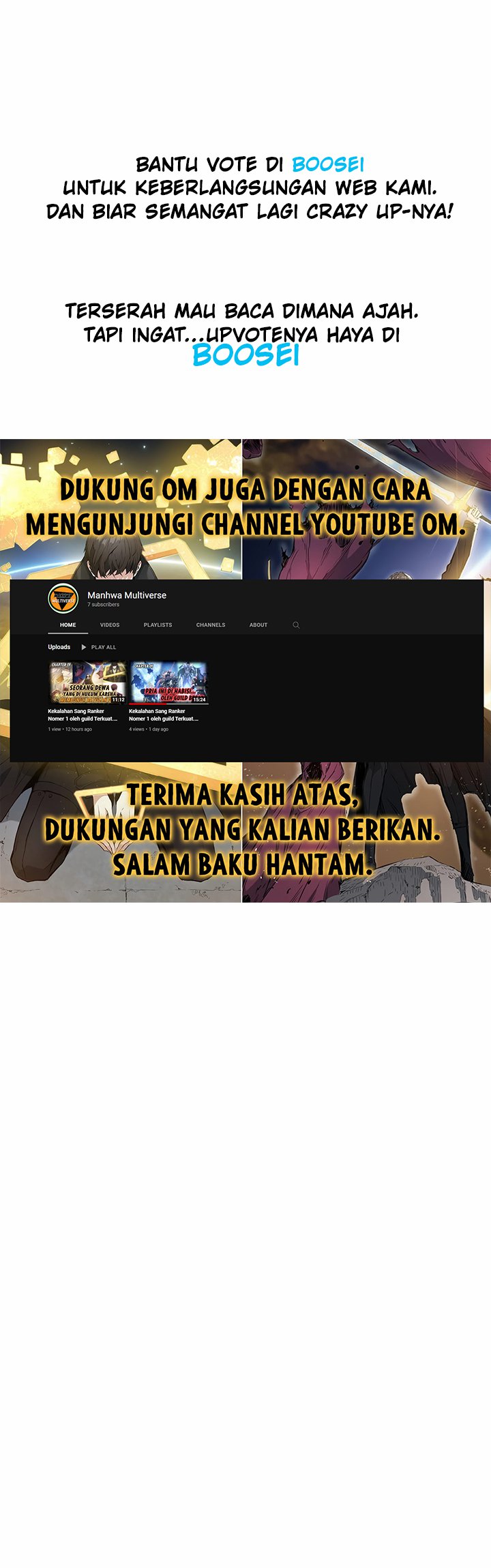 Auto-Hunting With Clones Chapter 07 Gambar 2