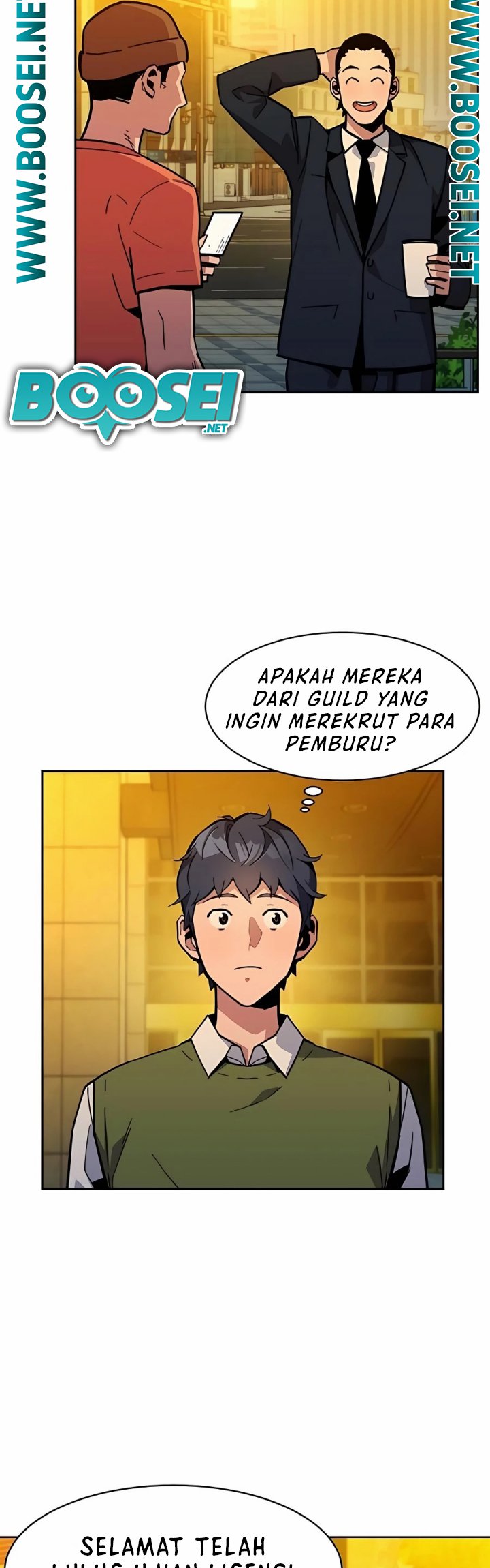 Auto-Hunting With Clones Chapter 07 Gambar 17