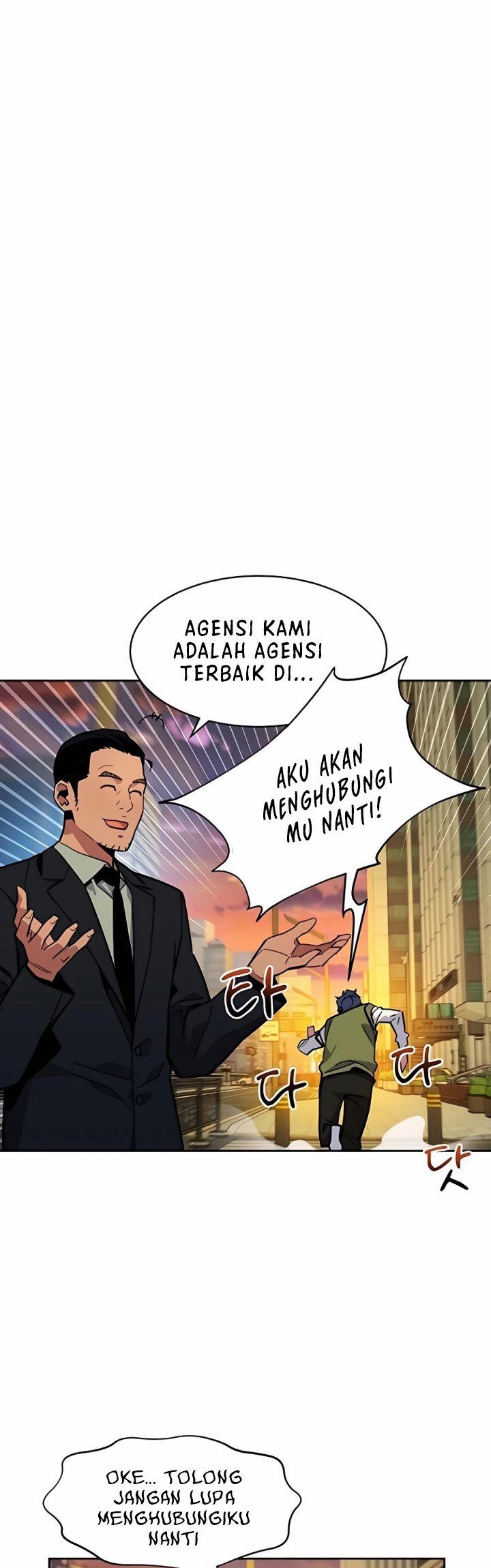 Auto-Hunting With Clones Chapter 07 Gambar 22