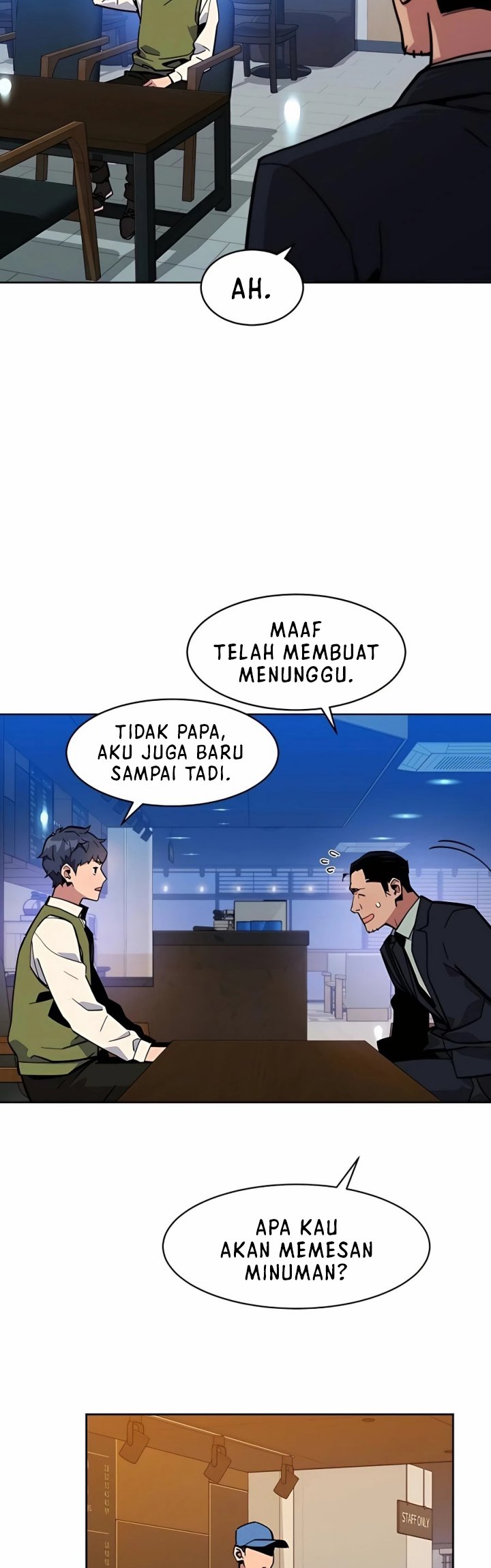 Auto-Hunting With Clones Chapter 07 Gambar 44