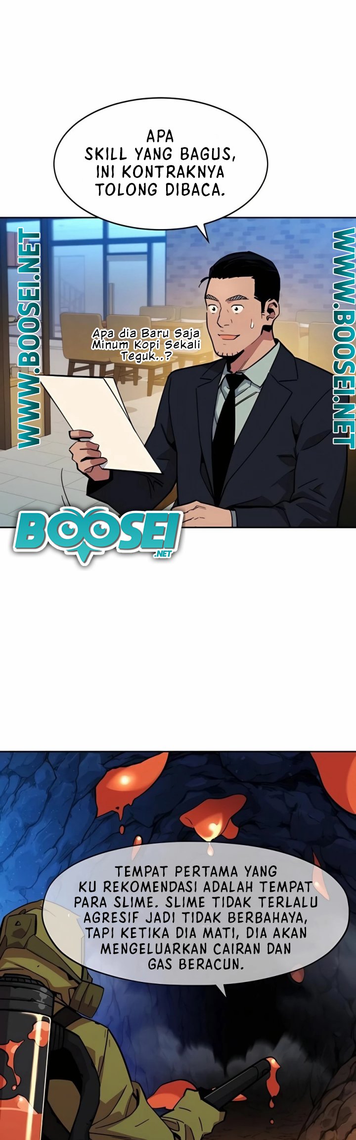 Auto-Hunting With Clones Chapter 07 Gambar 49