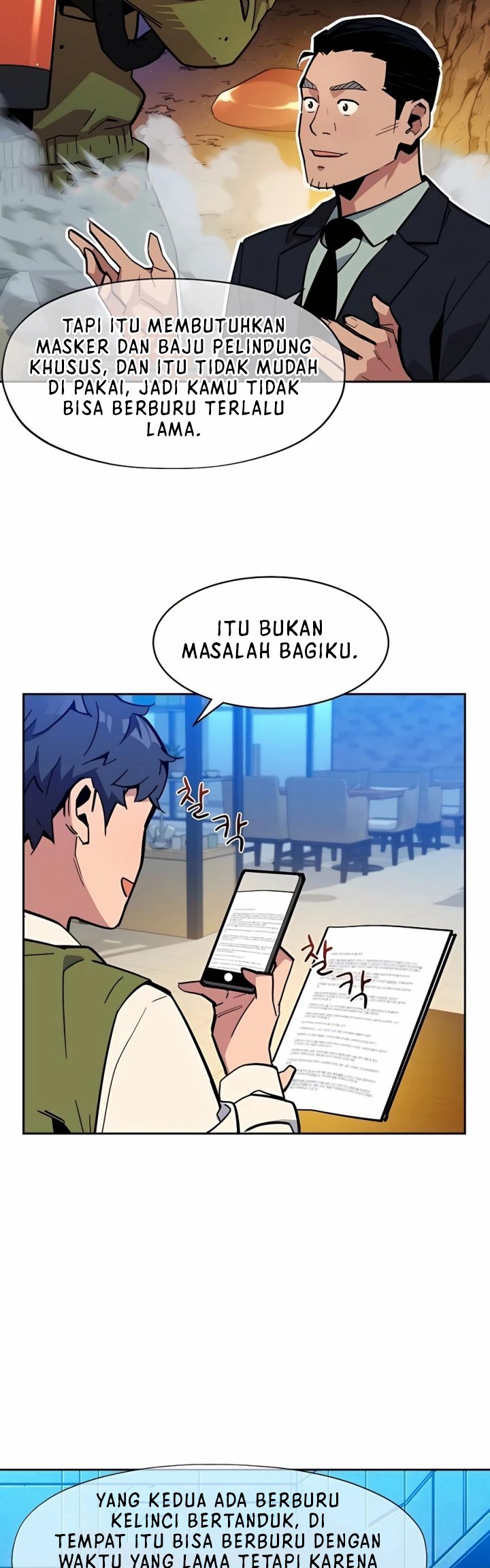 Auto-Hunting With Clones Chapter 07 Gambar 50