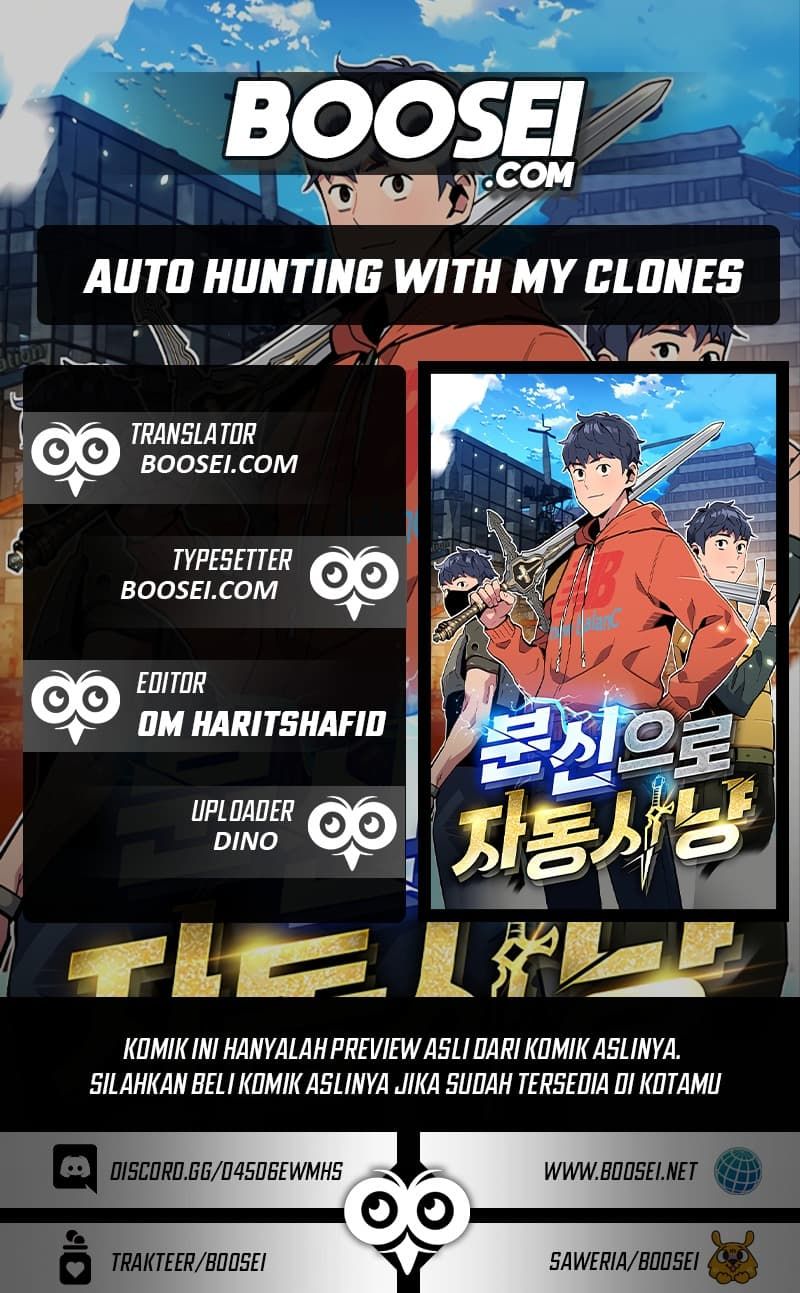 Auto-Hunting With Clones Chapter 12 Gambar 1