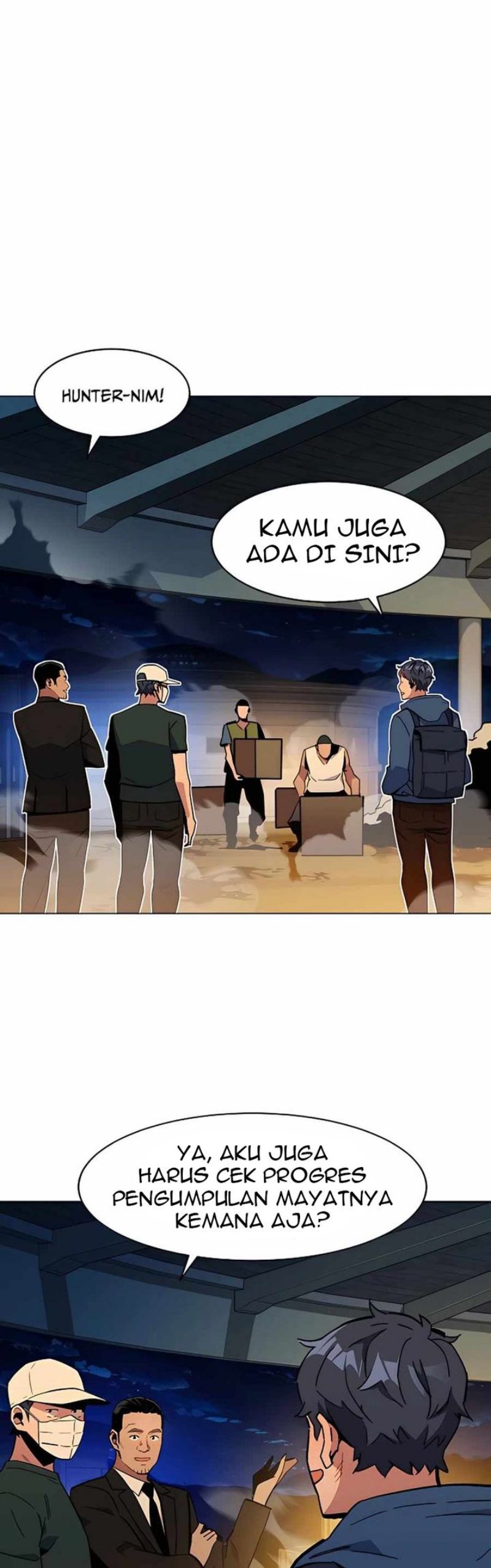 Auto-Hunting With Clones Chapter 12 Gambar 15