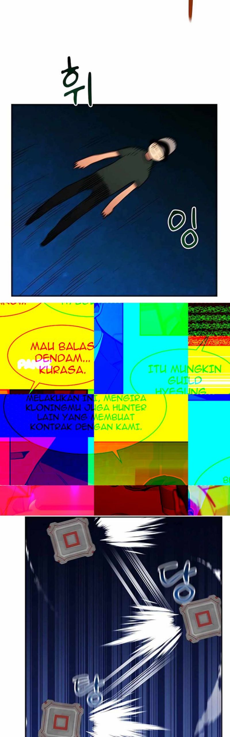 Auto-Hunting With Clones Chapter 12 Gambar 35