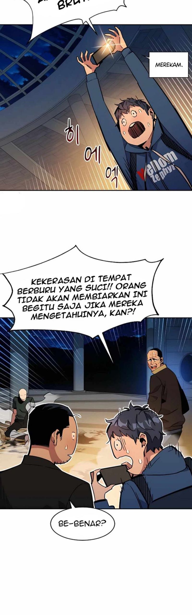 Auto-Hunting With Clones Chapter 12 Gambar 38