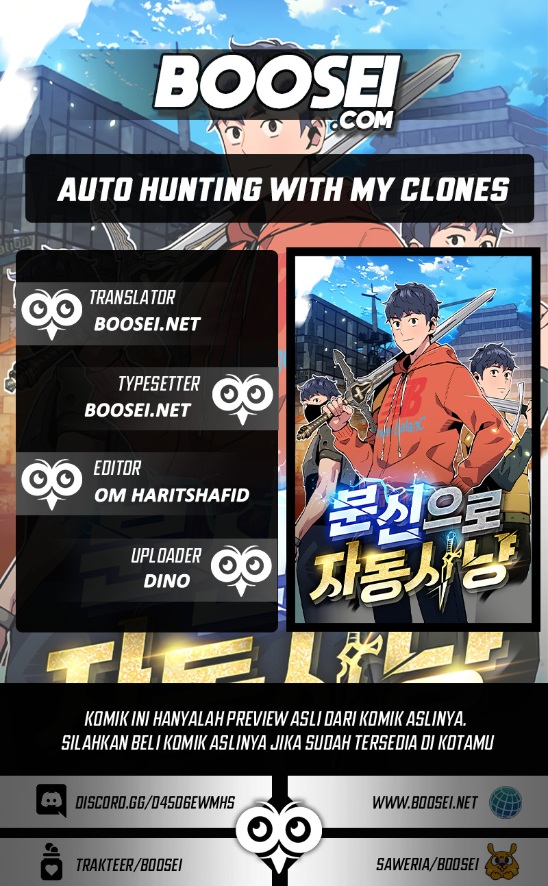 Auto-Hunting With Clones Chapter 19 Gambar 1